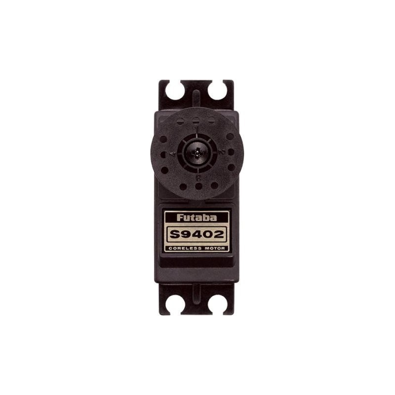 Servo standard analogico Futaba S9402 MG (55 g, 8,0 kg/cm)