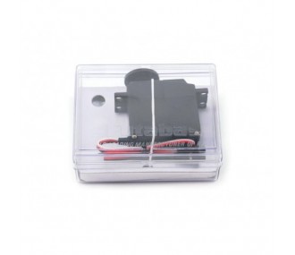 Standard analog servo Futaba S3305 MG (46g, 8.9kg.cm, 0.20s/60°)