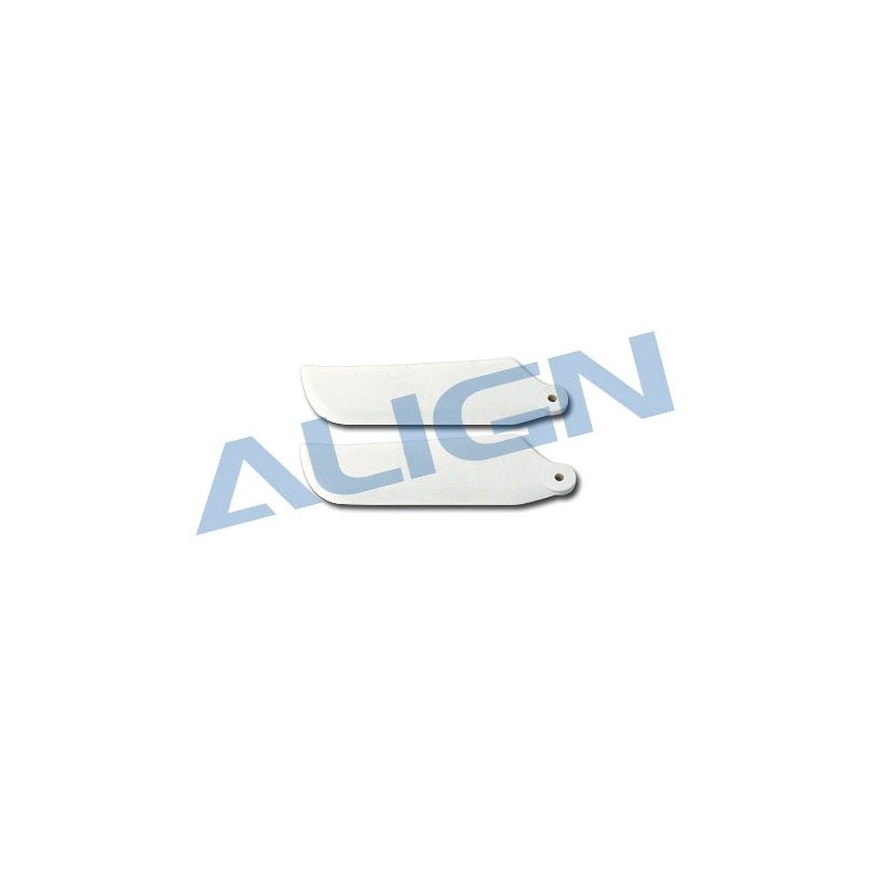 HQ0373AT - Pales d'anticouple - TREX 250 Align