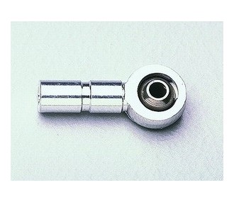 Giunto sferico in metallo Clevis M2.5 (2 pezzi) - Multiplex