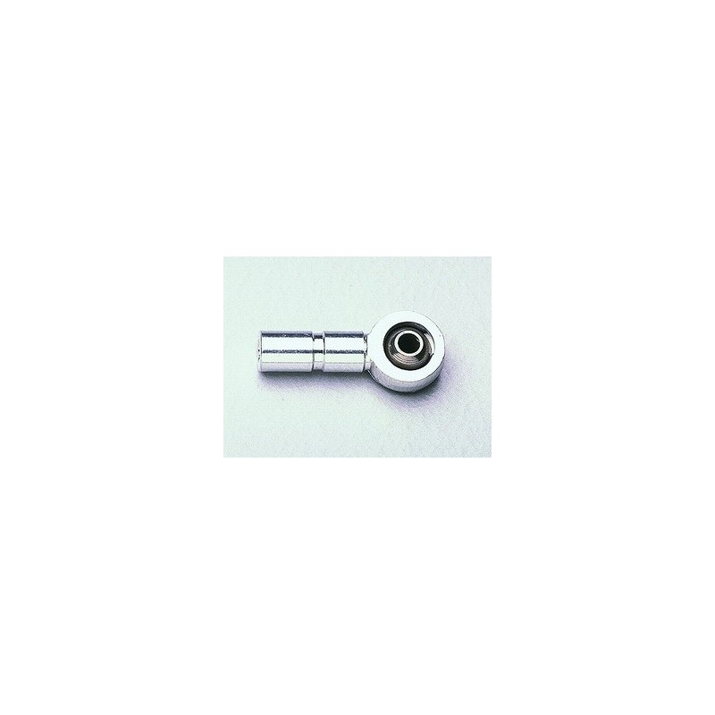 Giunto sferico in metallo Clevis M2.5 (2 pezzi) - Multiplex