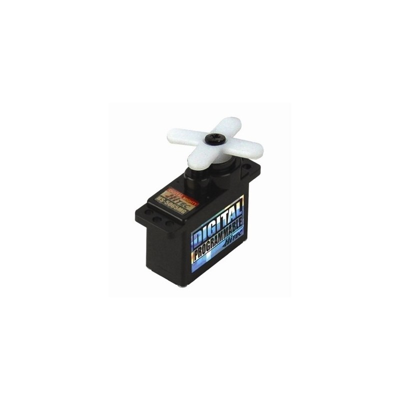 Hitec HS-5065MG micro servo (12g, 1.8kg.cm, 0.11s/60°)