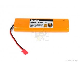 Batterie Tx Futaba 7.2V 1800mAh NiMh pour 8FG/12FG