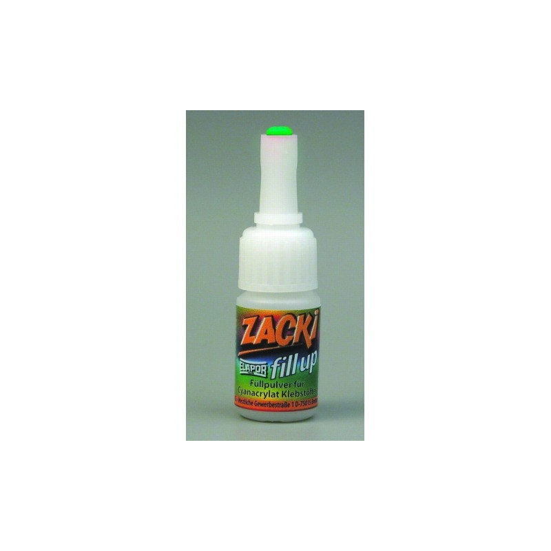 Relleno ZACKI ELAPOR polvo 15g