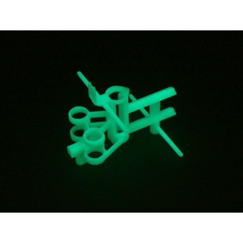 EFLH2224GL - Hauptchassis Phosphorescent - Blade MCX E-Flite
