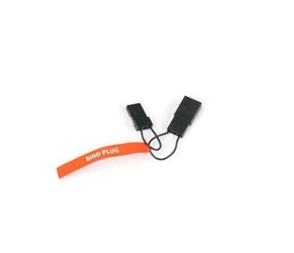 Male/Female Universal Bind Plug Spektrum

This phrase is already in English, except for the word "Spektrum," which is a brand name. If you would like an explanation or further translation, here’s a breakdown:

- "Male/Female" refers to connector types.
- 