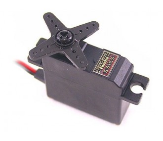 Digitales Mini-Servo Futaba S3155 MG (20.4g, 2.0kg.cm, 0.16s/60°)