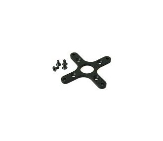 Cross mount for ECO 28C & XM 35EA DUALSKY motors