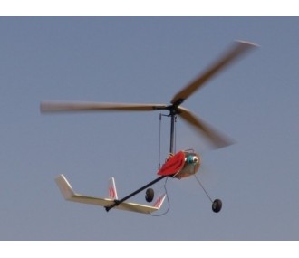 Autogyro Laheli ROTORSHAPE kit