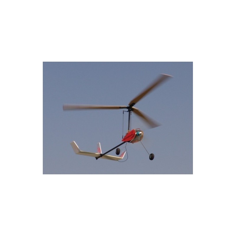 Autogyre Laheli kit ROTORSHAPE