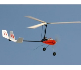 Autogyro Laheli ROTORSHAPE kit