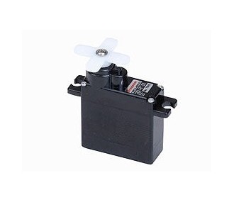 Servo numérique micro Graupner DES 427BB (9g, 2.2kg.cm, 0.10s/40°)