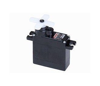 Servo numérique micro Graupner DES 428BB MG (9.5g, 2.4kg.cm, 0.10s/40°)