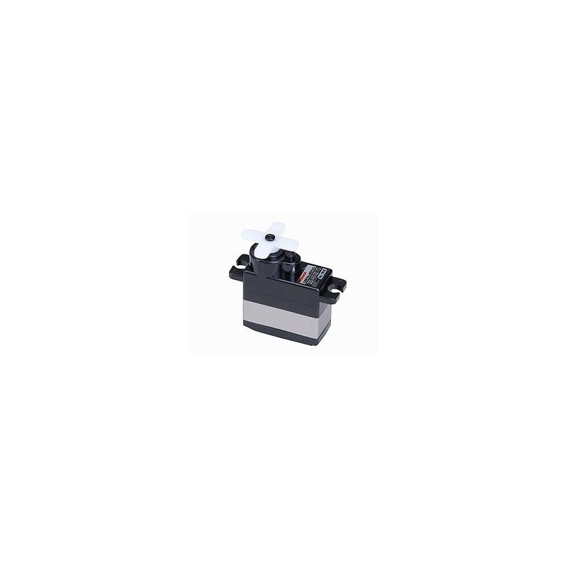 Micro servo digital Graupner DES 488BB MG (11,5g, 3,1kg.cm, 0,08s/40°)