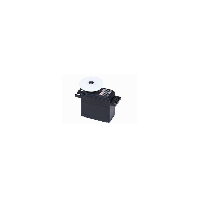 Mini digital servo Graupner DES 658BB MG (26g, 7.0kg.cm, 0.10s/60°)