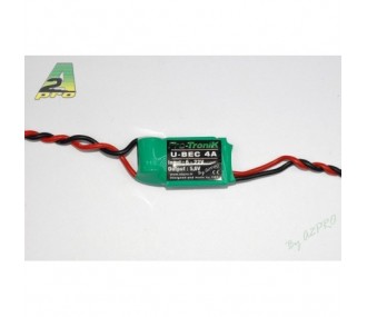 Switch Bec 4A - 5.6V - Protronik