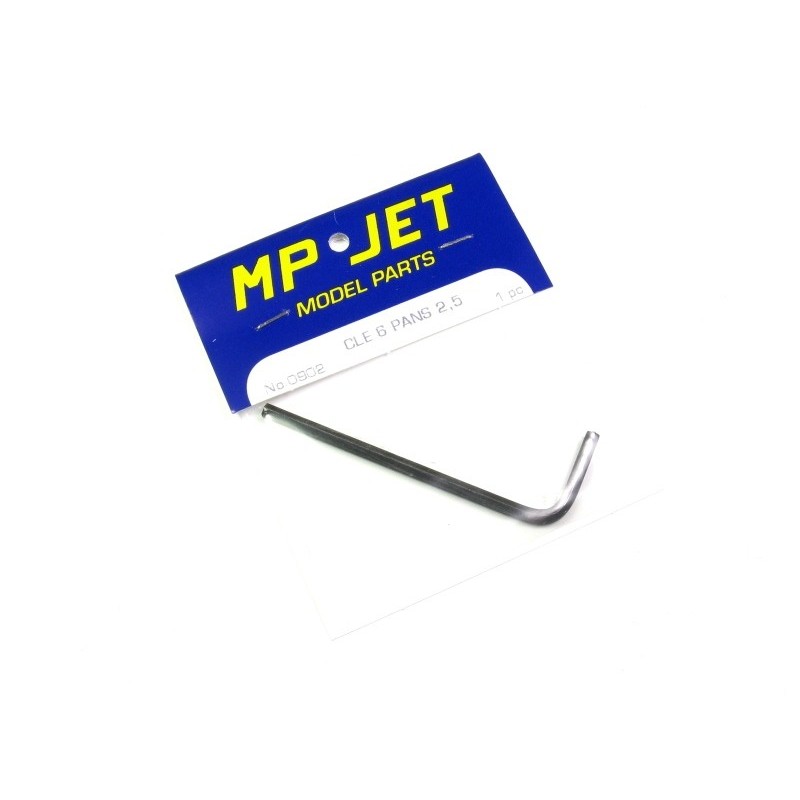 ALLEN KEY 1,5 mm MP JET