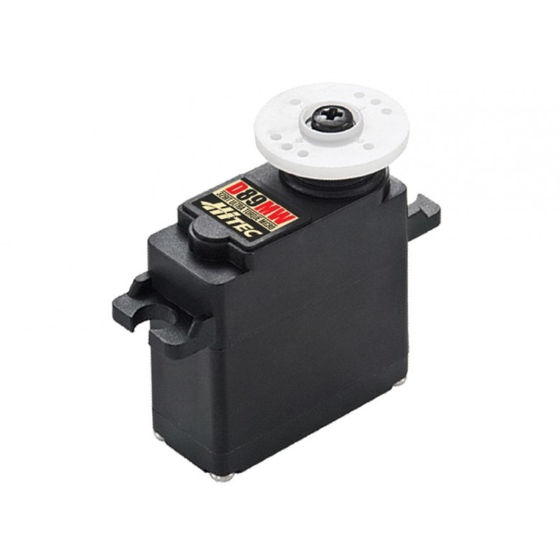 Digitales Mini-Servo Hitec D89MW (25g, 8.5kg.cm, 0.11s/60°)