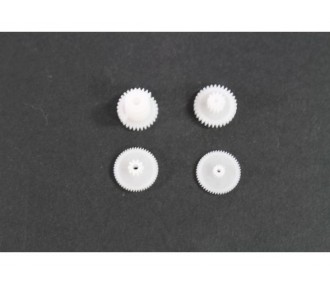 Tiny-S Multiplex servo gear set