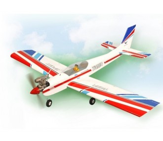Flugzeug Phoenix Model Tiger 3 .46-55 GP/EP ARF 1.60m