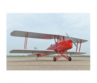 Flugzeug Phoenix Tiger Moth 30-35cc GP/EP ARF 2.27m