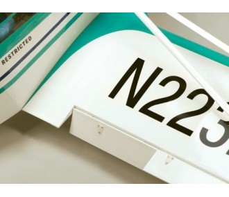 Aircraft Hangar 9 Piper Pawnee ARF approx.2.03m