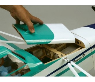 Aircraft Hangar 9 Piper Pawnee ARF approx.2.03m