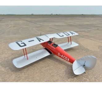 Flugzeug Phoenix Tiger Moth 30-35cc GP/EP ARF 2.27m