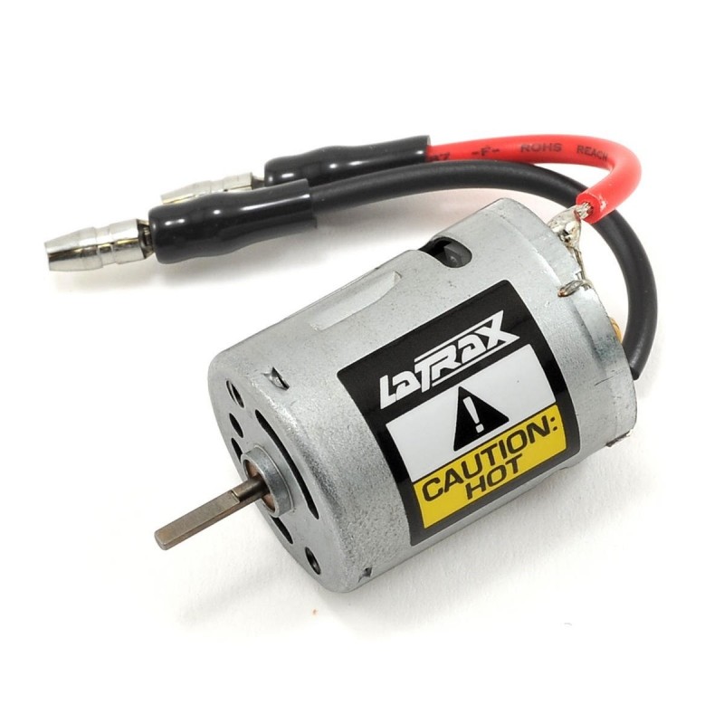 Traxxas 370 motor, 28 rpm - latrax 7575X