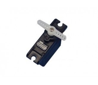 Servo micro GWS NARO SUPER D/BB/MG - JR socket (19g, 4.0kg.cm, 0.07s/60°)