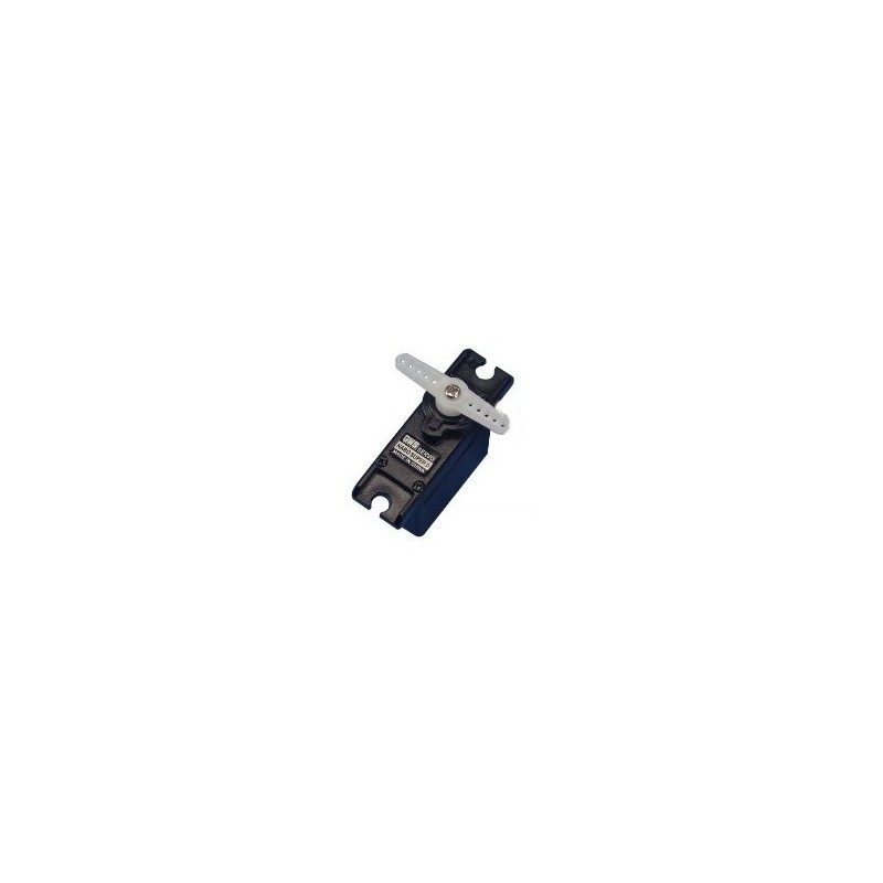 Mikro-Servo GWS NARO SUPER D/BB/MG - JR-Stecker (19g, 4.0kg.cm, 0.07s/60°)