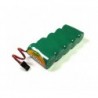 Batterie 6,0V 4000mAh NiMh plat A2pro