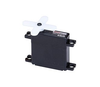 Servo alare digitale Graupner DES 448BB MG (19g, 8,2kg.cm, 0,10s/60°)