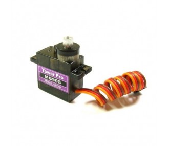 Micro-Servo MG90S Metall Towerpro