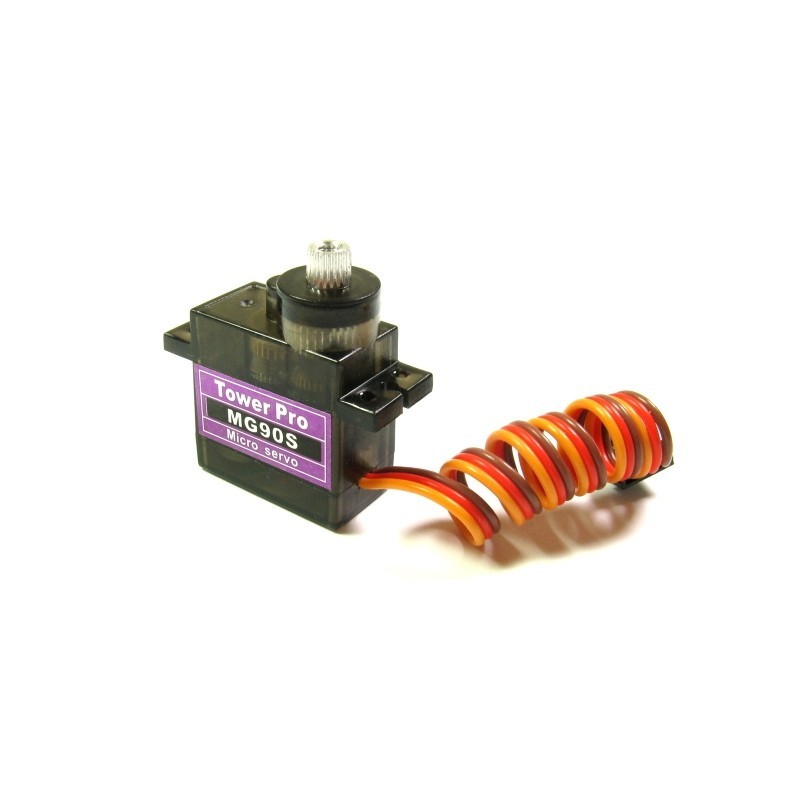 Micro-Servo MG90S Metall Towerpro