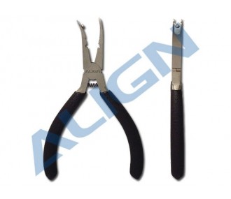 Align Ball Clevis Pliers