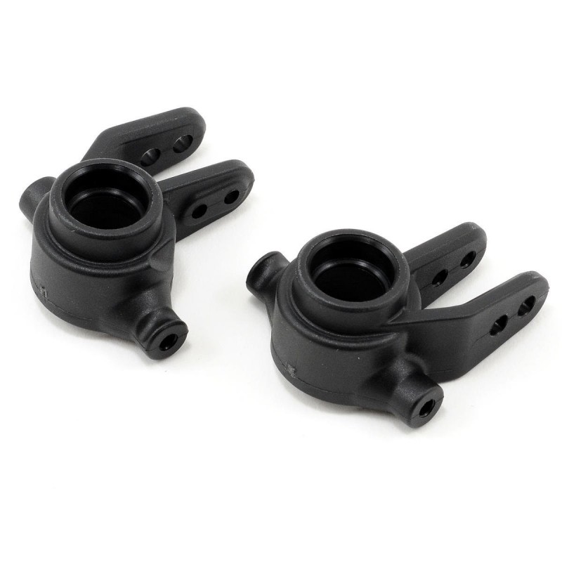 Traxxas steering spindles left/right (2) 6837