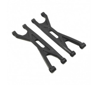 Traxxas upper suspension wishbones (2) 7729