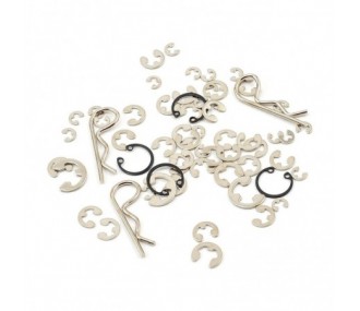 Traxxas circlips 1633

This phrase refers to a specific part for Traxxas RC vehicles. "Circlips 1633" is the part name and number and does not require translation. The phrase in English remains: **Traxxas circlips 1633**.