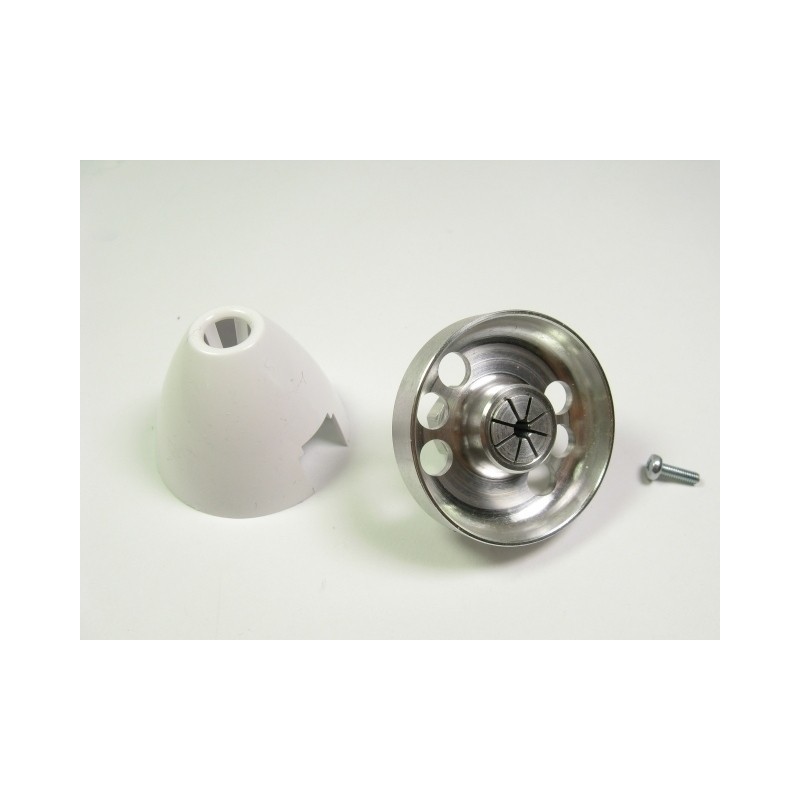 Cubo Porta-hélice AERO-NAUT – 42 Mm, Radio 6 Mm (ref. 411858, Nuevo)