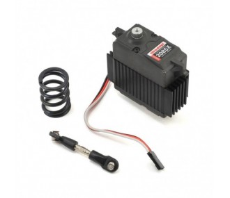 Traxxas mega digital servo 2085 - piñones de metal 2085X