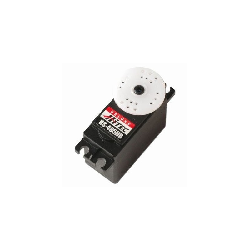 Hitec HS-485HB standard servo (45g, 6kg,cm, 0.18s/60°)