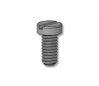 Tornillo de nylon M4x40mm (10 piezas)