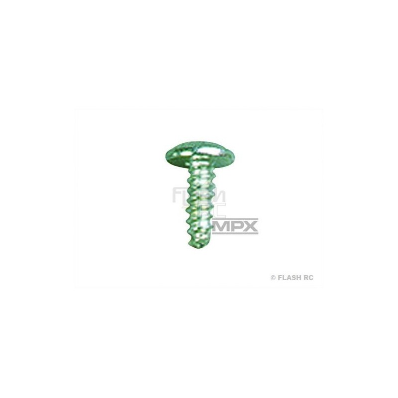 self-tapping Phillips screw 2,2x6,5mm (50pcs)