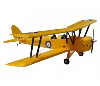Flugzeug Phoenix Model Tiger Moth .46-.55 GP/EP ARF 1,41m