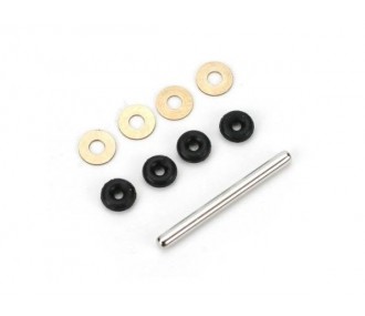EFLH3013 - Axe et joints pales - Blade MSR E-Flite