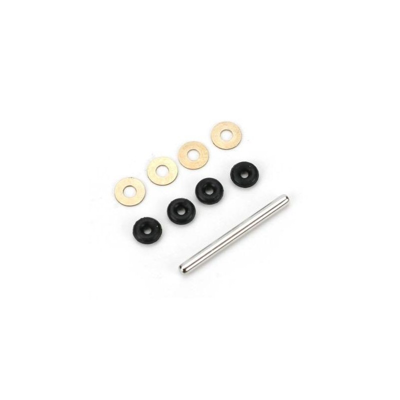 EFLH3013 - Achse und Blattdichtungen - Blade MSR E-Flite