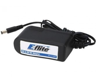 EFLC1005EU - 6V, 1.5 Amp AC/DC Power Supply - E-Flite
