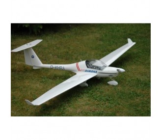 Super Dimona TC-80 Aeronaut 2,14m