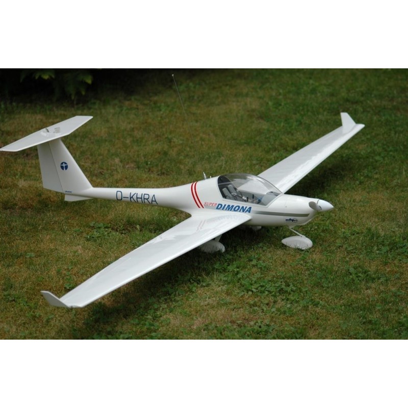 Super Dimona TC-80 Aeronaut 2,14m